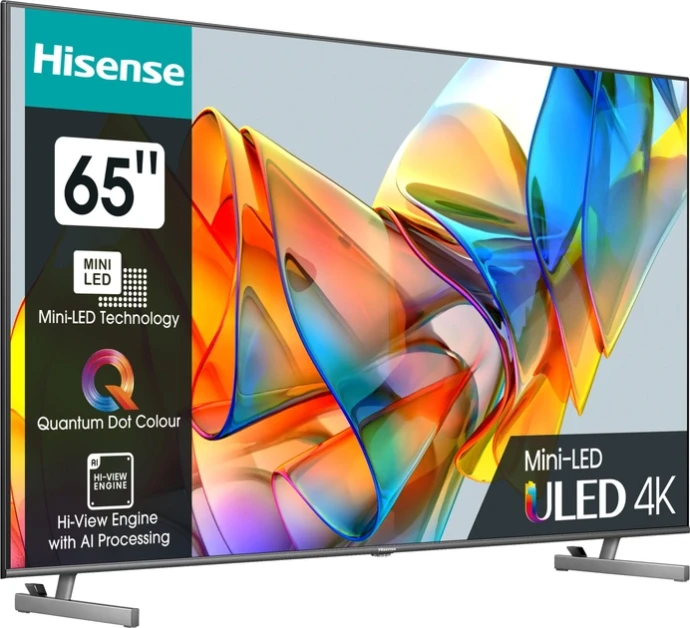 Телевизор Hisense 65U6KQ  Фото №7