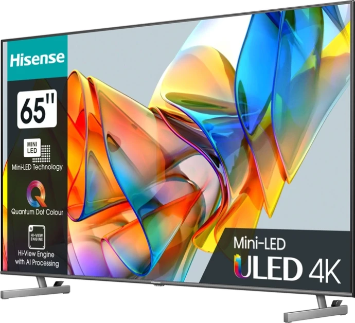 Телевизор Hisense 65U6KQ  Фото №8