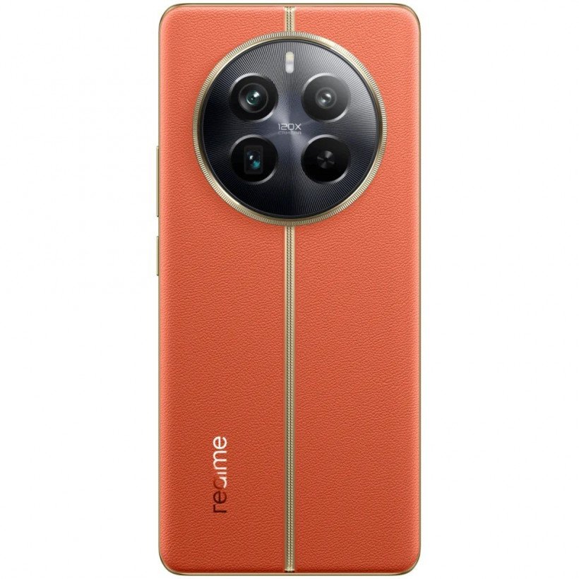 Смартфон realme 12 Pro+ 12/512GB Explorer Red (Global EU)  Фото №1