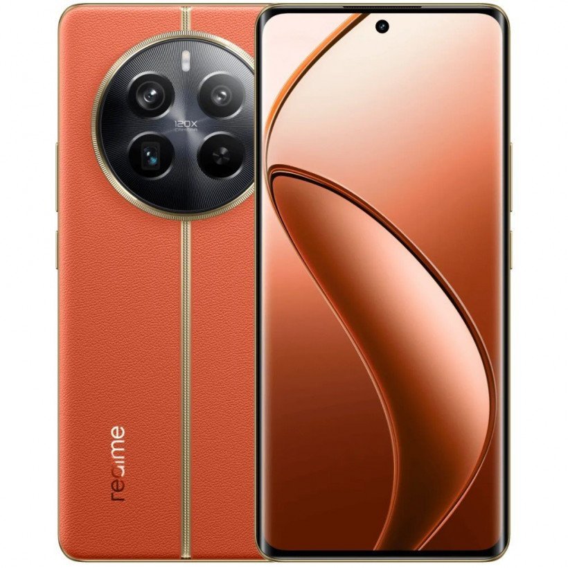 Смартфон realme 12 Pro+ 12/512GB Explorer Red (Global EU)  Фото №3