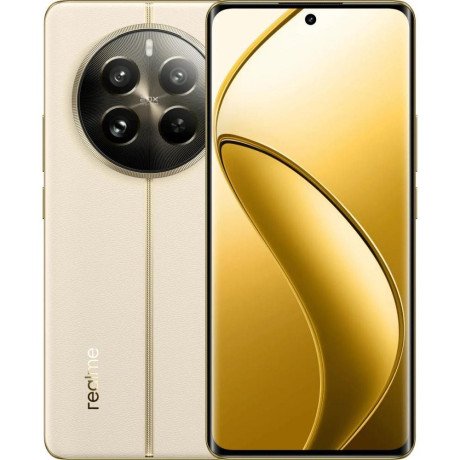 Смартфон realme 12 Pro+ 12/256GB Navigator Beige (Global EU)  Фото №5