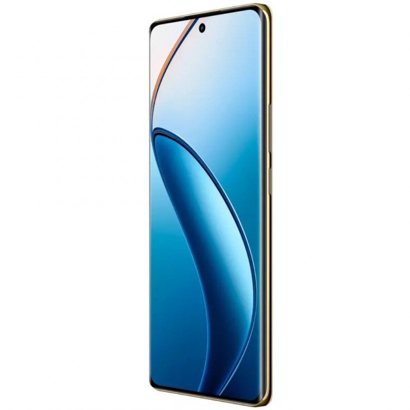 Смартфон realme 12 Pro+ 12/256GB Submarine Blue (Global EU)  Фото №0