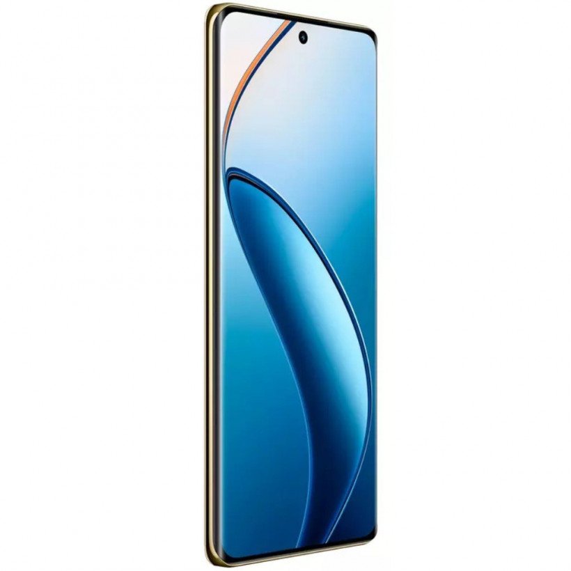 Смартфон realme 12 Pro+ 12/256GB Submarine Blue (Global EU)  Фото №1