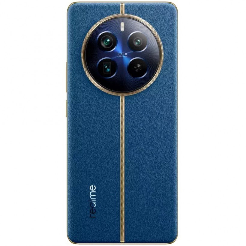 Смартфон realme 12 Pro+ 12/256GB Submarine Blue (Global EU)  Фото №3