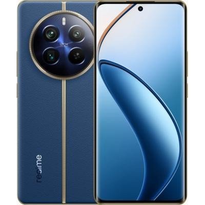 Смартфон realme 12 Pro+ 12/256GB Submarine Blue (Global EU)  Фото №5