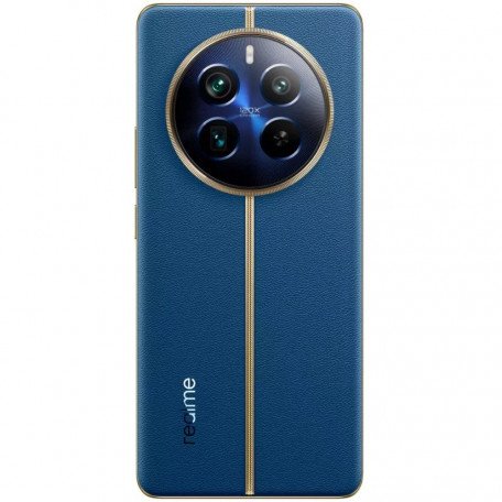 Смартфон realme 12 Pro+ 12/256GB Submarine Blue (Global EU)  Фото №3