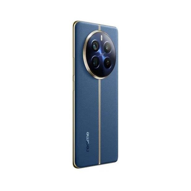 Смартфон realme 12 Pro+ 12/512GB Submarine Blue (Global EU)  Фото №7