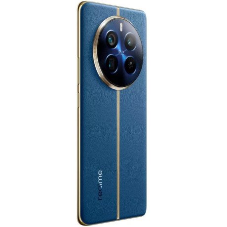 Смартфон realme 12 Pro+ 8/256GB Submarine Blue (Global EU)  Фото №2