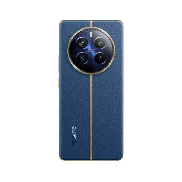 Смартфон realme 12 Pro+ 8/256GB Submarine Blue (Global EU)  Фото №9