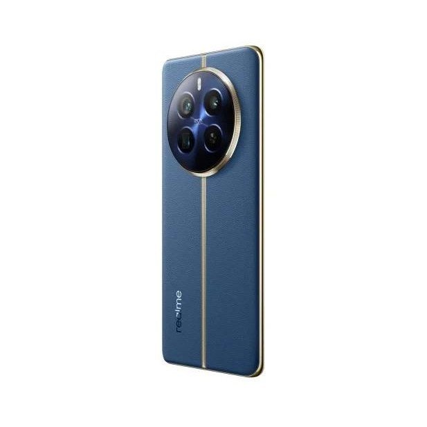 Смартфон realme 12 Pro+ 8/256GB Submarine Blue (Global EU)  Фото №11