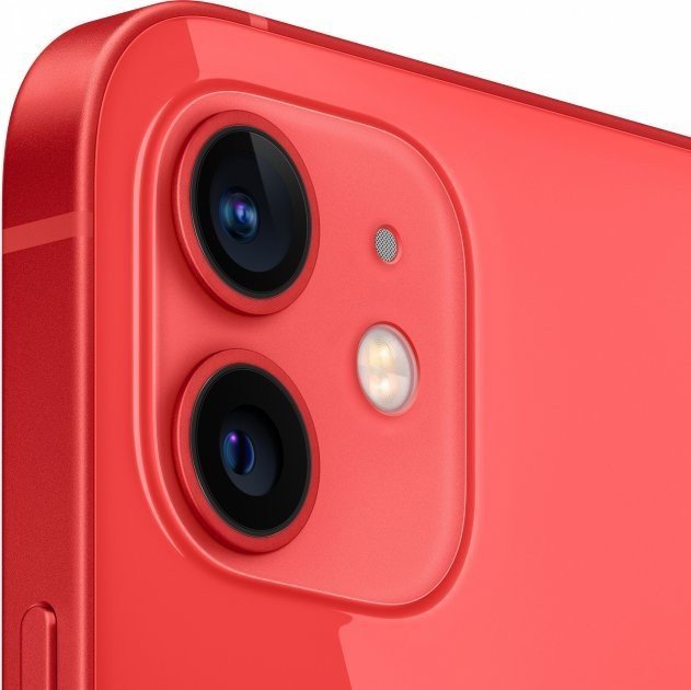 Смартфон Apple iPhone 12 64GB (PRODUCT)RED (MGJ73/MGH83)  Фото №3