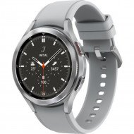 Смарт-годинник Samsung Galaxy Watch4 Classic 46mm LTE Silver (SM-R895FZSA)