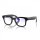 Смарт-окуляри Ray-Ban Смарт-окуляри Meta Wayfarer Shiny Black Frame Clear Lenses (RW4006 601/SB 50-22)