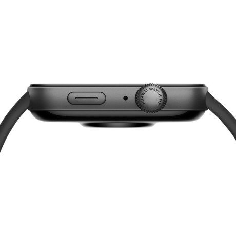 Смарт-часы Huawei Watch Fit 3 часы Huawei Watch Fit 3 Black (Solo-B09S-BK)  Фото №4