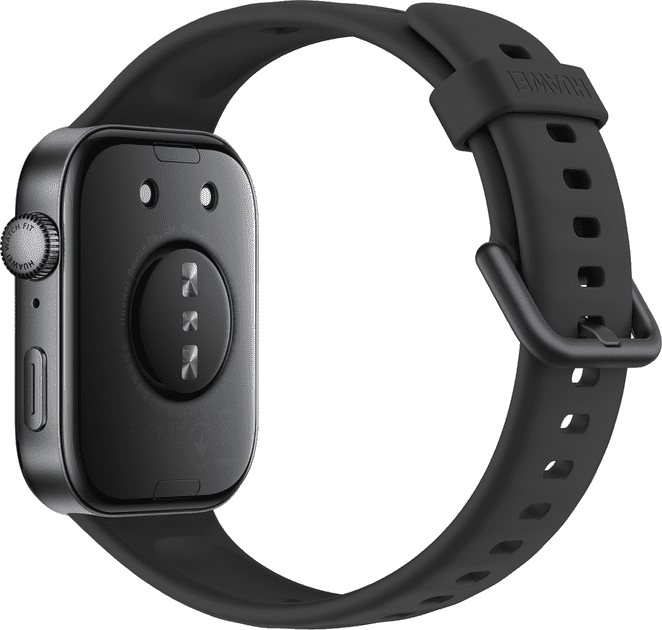 Смарт-часы Huawei Watch Fit 3 часы Huawei Watch Fit 3 Black (Solo-B09S-BK)  Фото №10