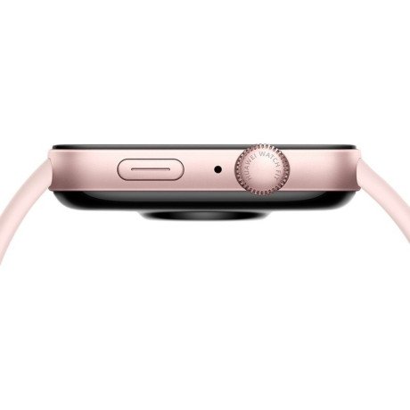 Смарт-часы Huawei Watch Fit 3 часы Huawei Watch Fit 3 Pastel Pink (Solo-BO9S-PK)  Фото №5