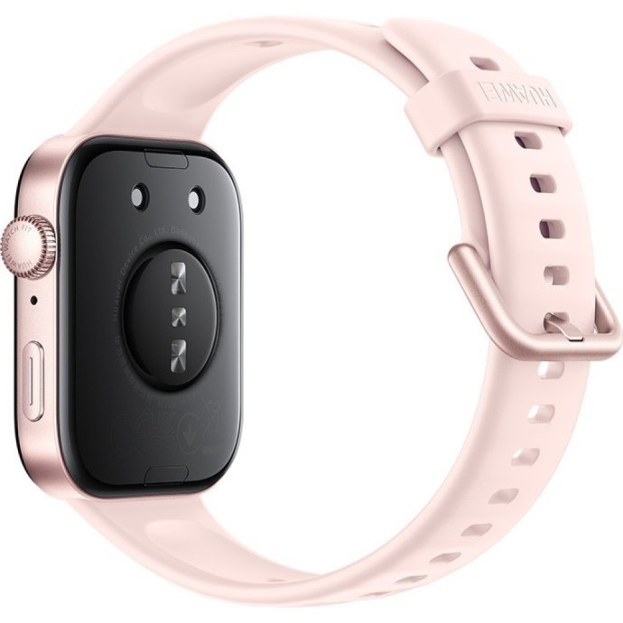 Смарт-часы Huawei Watch Fit 3 часы Huawei Watch Fit 3 Pastel Pink (Solo-BO9S-PK)  Фото №3