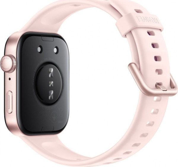 Смарт-часы Huawei Watch Fit 3 часы Huawei Watch Fit 3 Pastel Pink (Solo-BO9S-PK)  Фото №6
