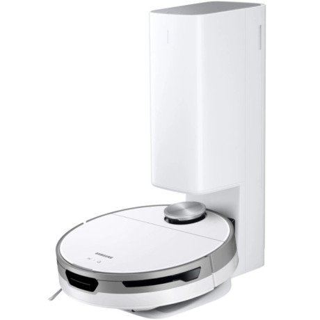 Робот-пылесос Samsung Bespoke Jet Bot plus VR30T85513W/UK white