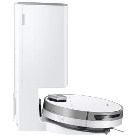 Робот-пылесос Samsung Bespoke Jet Bot plus VR30T85513W/UK white  Фото №0
