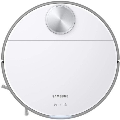 Робот-пылесос Samsung Bespoke Jet Bot plus VR30T85513W/UK white  Фото №1