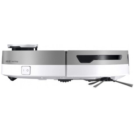 Робот-пылесос Samsung Bespoke Jet Bot plus VR30T85513W/UK white  Фото №3