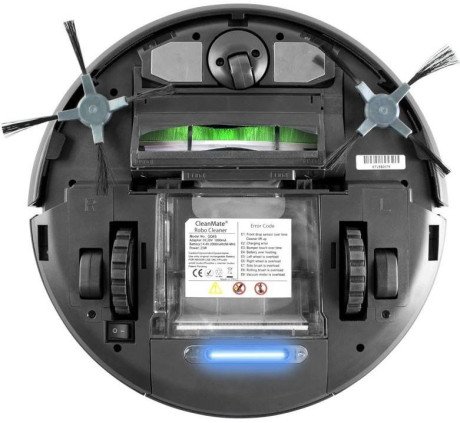 Робот пылесос RAVEN EOA001 SmartCleaner  Фото №0