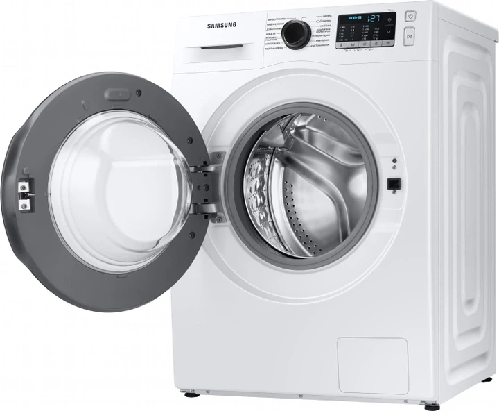 Пральна машина автоматична Samsung WW90TA047AE1UA  Фото №4