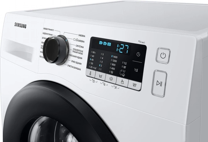 Пральна машина автоматична Samsung WW90TA047AE1UA  Фото №6