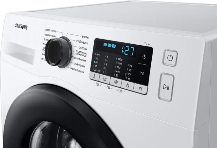 Пральна машина автоматична Samsung WW90TA047AE1UA  Фото №6