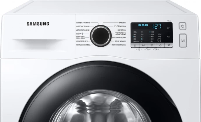 Пральна машина автоматична Samsung WW90TA047AE1UA  Фото №7