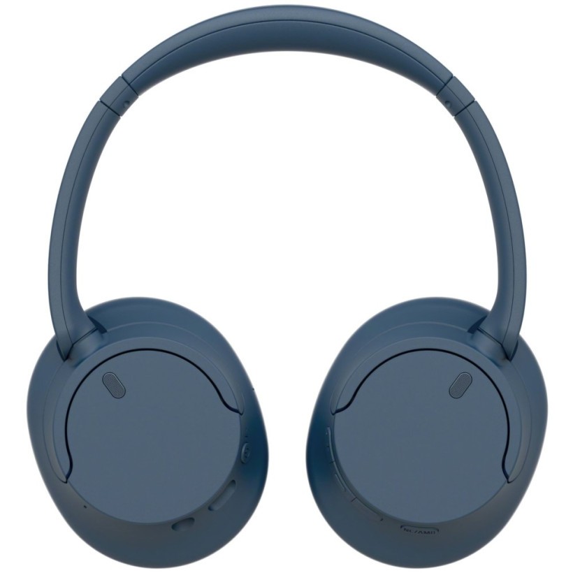 Навушники з мікрофоном Sony WH-CH720N Blue (WHCH720NL.CE7)  Фото №0