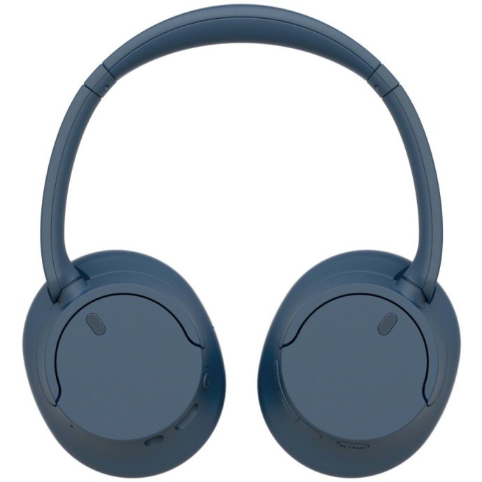 Навушники з мікрофоном Sony WH-CH720N Blue (WHCH720NL.CE7)  Фото №0