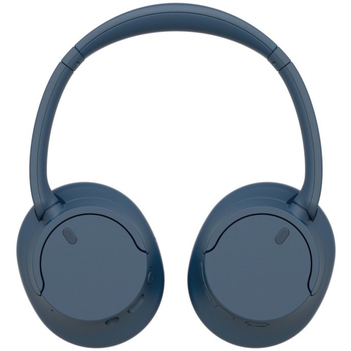 Навушники з мікрофоном Sony WH-CH720N Blue (WHCH720NL.CE7)  Фото №0