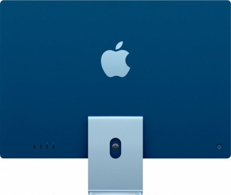 Моноблок Apple iMac 24 M1Blue 2021 (MGPL3)  Фото №1