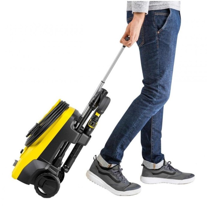 Минимойка высокого давления Karcher K 4 Classic Home (1.679-423.0)  Фото №2
