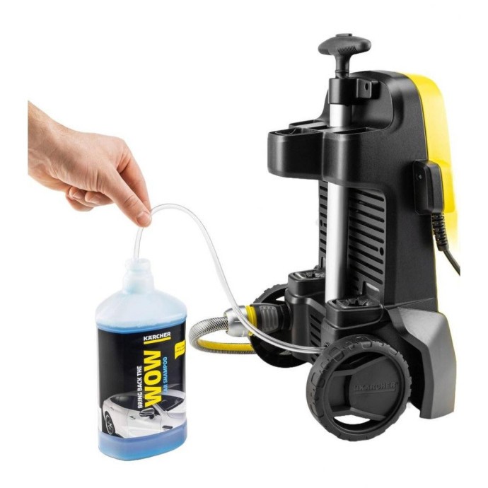 Минимойка высокого давления Karcher K 4 Classic Home (1.679-423.0)  Фото №3
