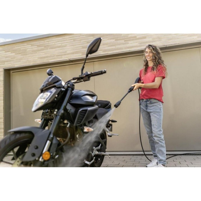 Минимойка высокого давления Karcher K 4 Classic Home (1.679-423.0)  Фото №5