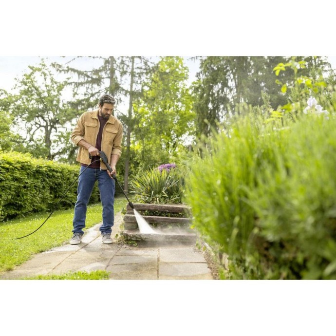 Минимойка высокого давления Karcher K 4 Classic Home (1.679-423.0)  Фото №7