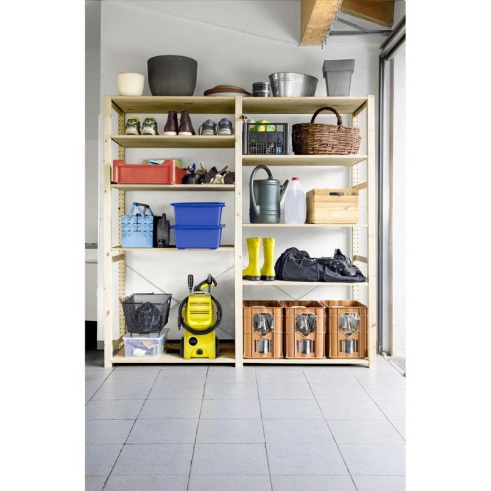 Минимойка высокого давления Karcher K 4 Classic Home (1.679-423.0)  Фото №8