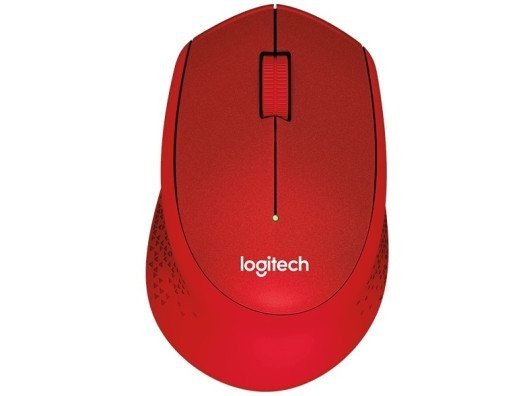 Мышь Logitech M330 Silent plus Black (910-004909)  Фото №1