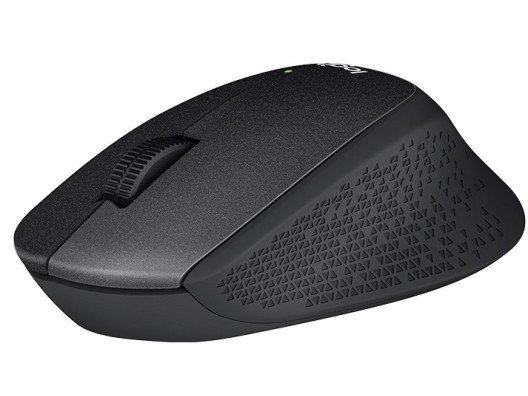 Мышь Logitech M330 Silent plus Black (910-004909)  Фото №3