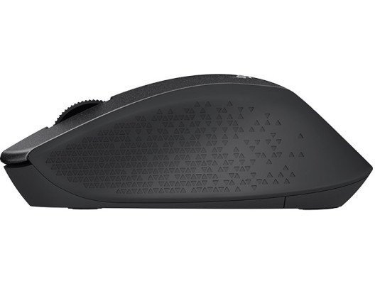 Мышь Logitech M330 Silent plus Black (910-004909)  Фото №4