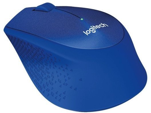 Мышь Logitech M330 Silent plus Black (910-004909)  Фото №7