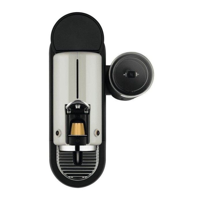Капсульная кофеварка эспрессо Delonghi Nespresso Citiz &amp; Milk EN 267.WAE  Фото №3