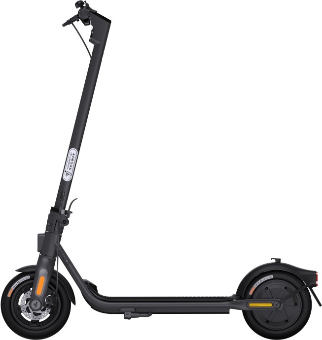 Електросамокат Segway-Ninebot F2E, Dark Grey  Фото №0