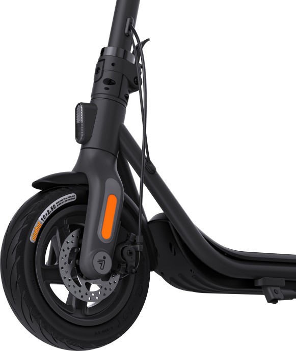 Електросамокат Segway-Ninebot F2E, Dark Grey  Фото №1