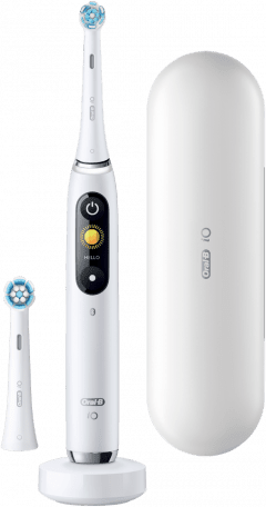 Електрична зубна щітка Oral-B iO Series 9 White  Фото №0