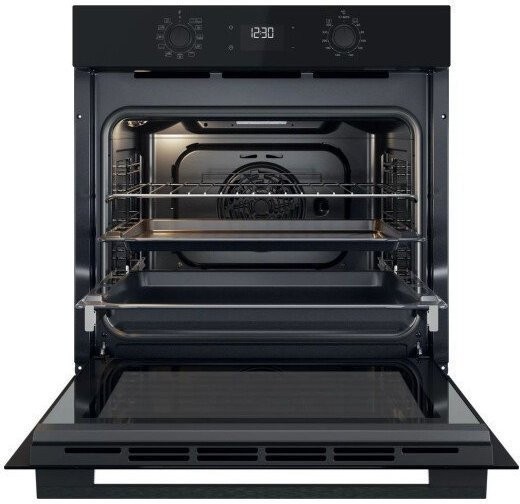 Духовой шкаф электрический Whirlpool OMR58HU1B  Фото №0