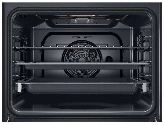 Духовой шкаф электрический Whirlpool OMR58HU1B  Фото №1